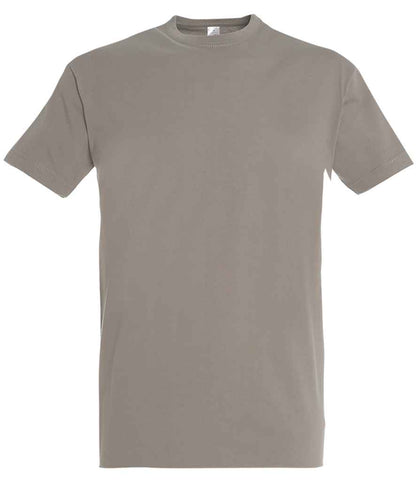 SOL'S SOL'S Imperial Heavy T-Shirt - Light Grey (11500)