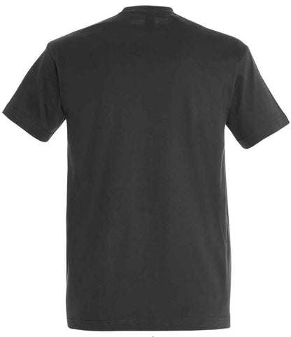 SOL'S SOL'S Imperial Heavy T-Shirt - Mouse Grey (11500)