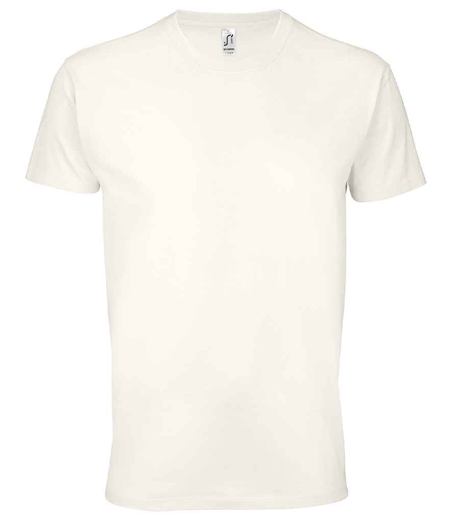 SOL'S SOL'S Imperial Heavy T-Shirt - Off White (11500)