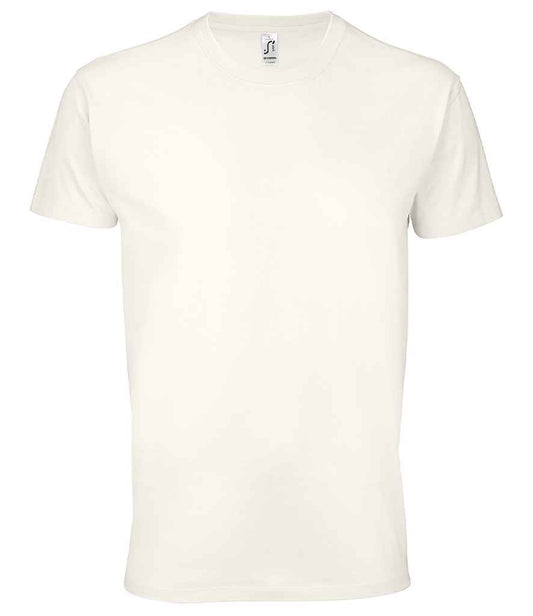 SOL'S SOL'S Imperial Heavy T-Shirt - Off White (11500)