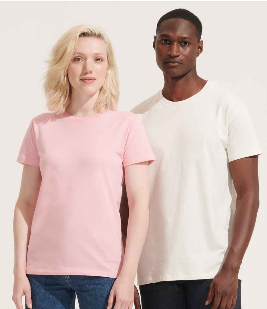 SOL'S SOL'S Imperial Heavy T-Shirt - Off White (11500)