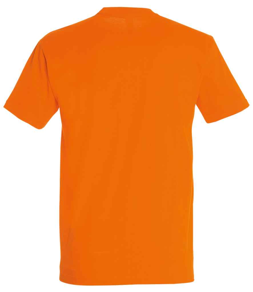 SOL'S SOL'S Imperial Heavy T-Shirt - Orange (11500)