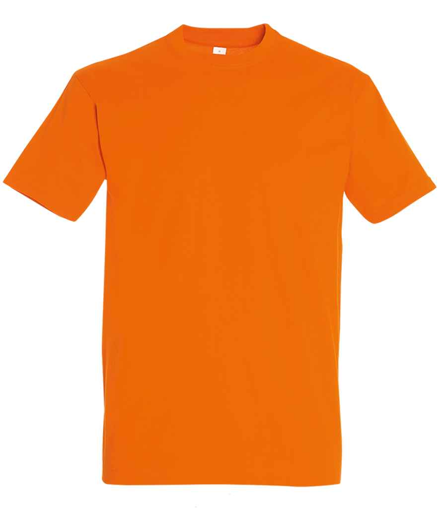 SOL'S SOL'S Imperial Heavy T-Shirt - Orange (11500)