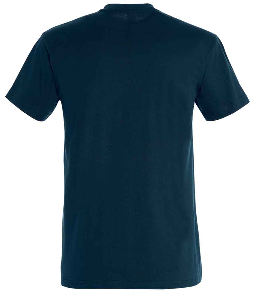 SOL'S SOL'S Imperial Heavy T-Shirt - Petroleum Blue (11500)