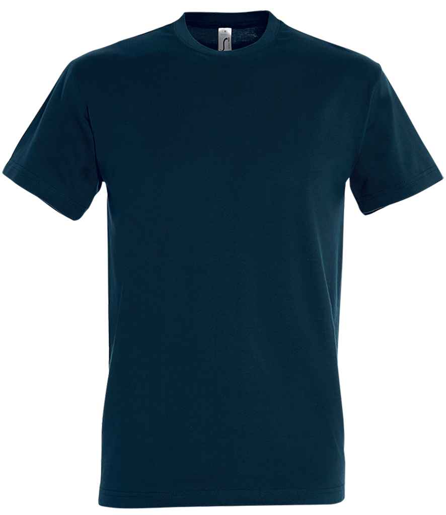 SOL'S SOL'S Imperial Heavy T-Shirt - Petroleum Blue (11500)