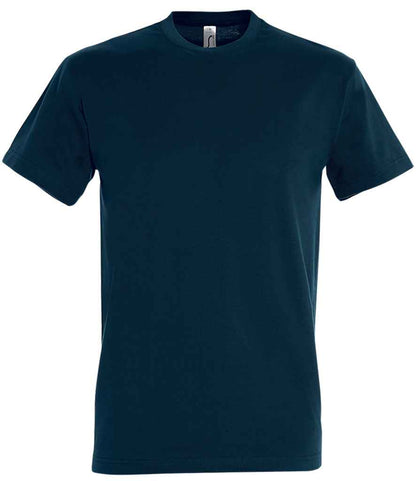 SOL'S SOL'S Imperial Heavy T-Shirt - Petroleum Blue (11500)