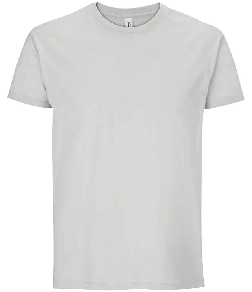 SOL'S SOL'S Imperial Heavy T-Shirt - Pure Grey (11500)