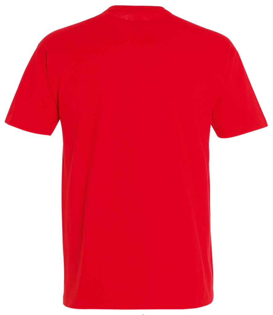 SOL'S SOL'S Imperial Heavy T-Shirt - Red (11500)