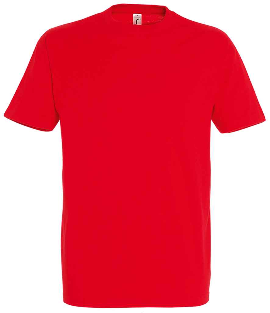 SOL'S SOL'S Imperial Heavy T-Shirt - Red (11500)