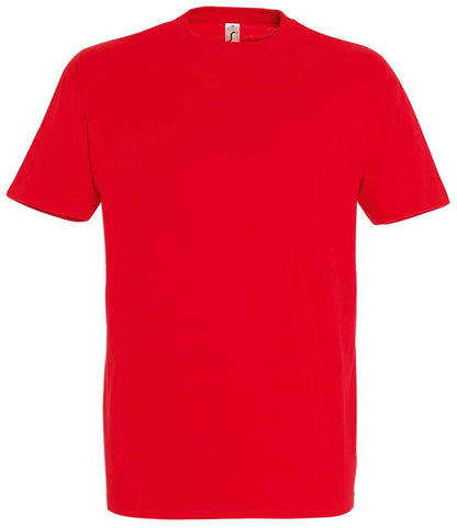 SOL'S SOL'S Imperial Heavy T-Shirt - Red (11500)