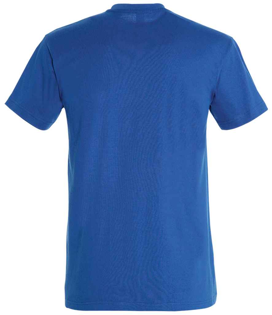 SOL'S SOL'S Imperial Heavy T-Shirt - Royal Blue (11500)