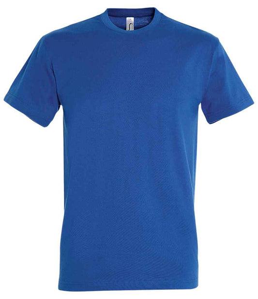 SOL'S SOL'S Imperial Heavy T-Shirt - Royal Blue (11500)