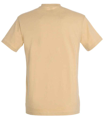 SOL'S SOL'S Imperial Heavy T-Shirt - Sand (11500)