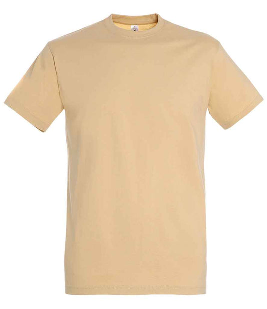 SOL'S SOL'S Imperial Heavy T-Shirt - Sand (11500)