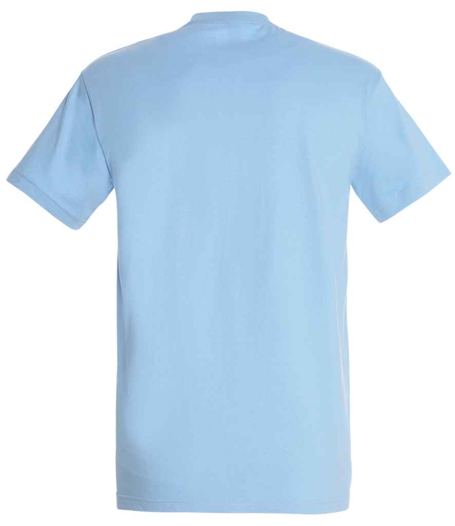 SOL'S SOL'S Imperial Heavy T-Shirt - Sky Blue (11500)
