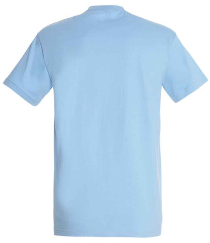 SOL'S SOL'S Imperial Heavy T-Shirt - Sky Blue (11500)