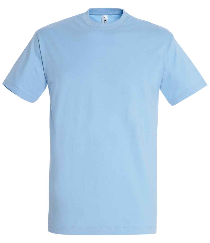 SOL'S SOL'S Imperial Heavy T-Shirt - Sky Blue (11500)