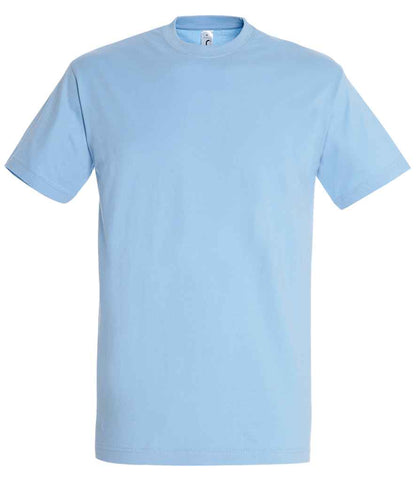SOL'S SOL'S Imperial Heavy T-Shirt - Sky Blue (11500)