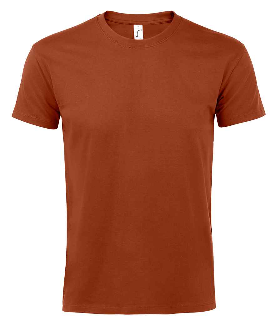 SOL'S SOL'S Imperial Heavy T-Shirt - Terracotta (11500)