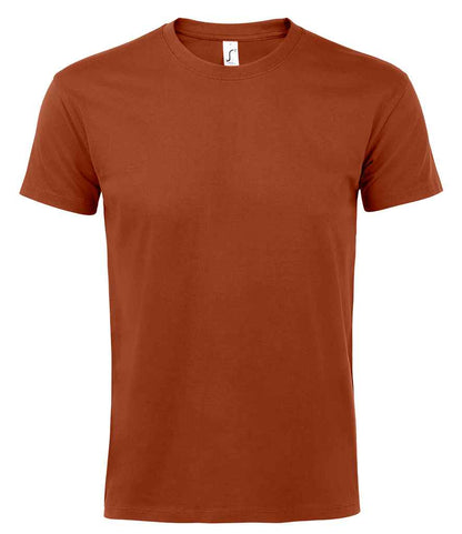 SOL'S SOL'S Imperial Heavy T-Shirt - Terracotta (11500)