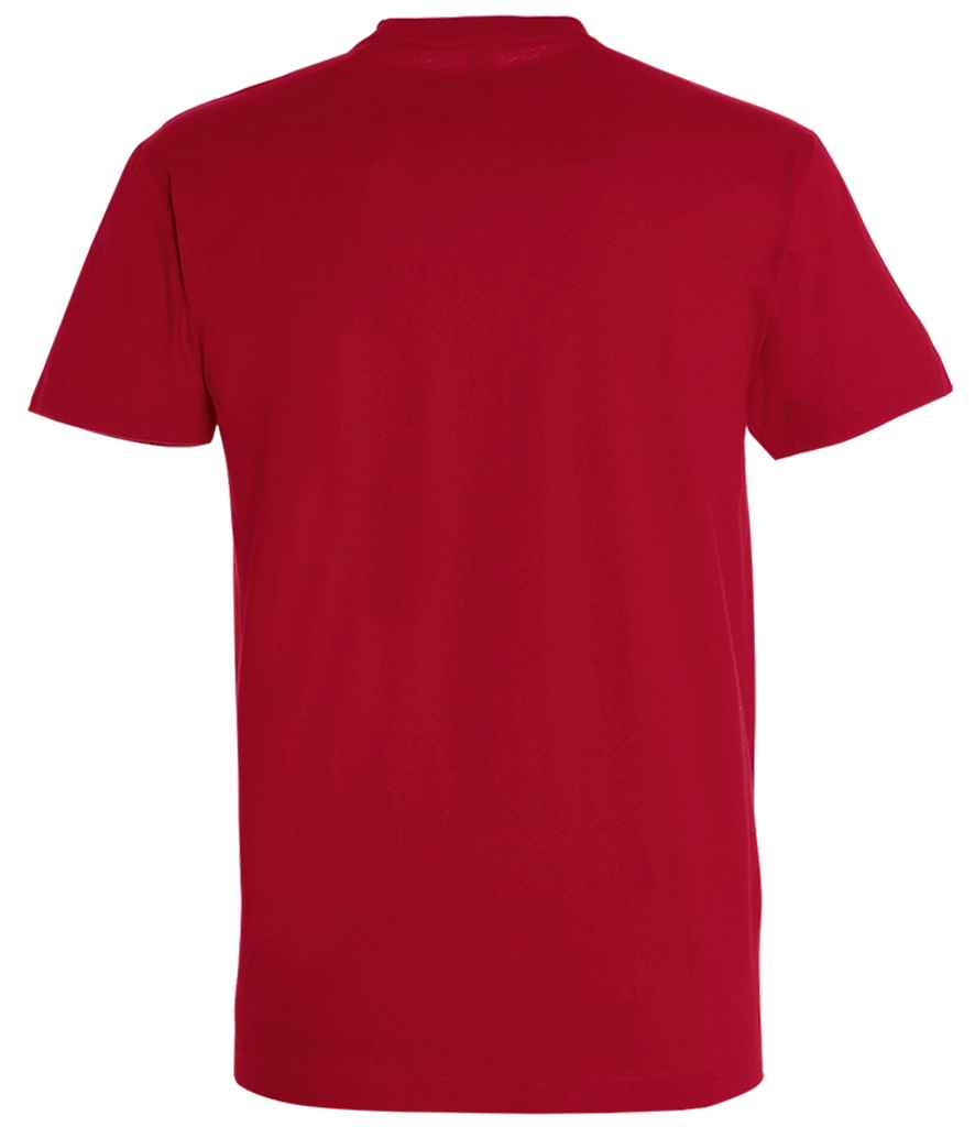 SOL'S SOL'S Imperial Heavy T-Shirt - Tango Red (11500)