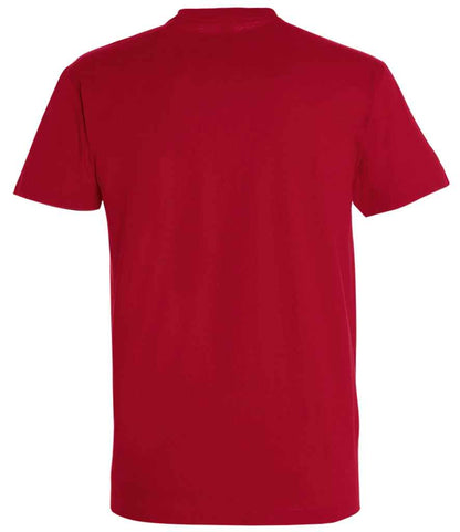 SOL'S SOL'S Imperial Heavy T-Shirt - Tango Red (11500)