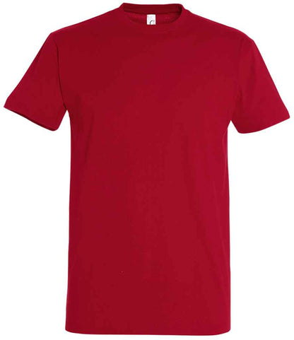 SOL'S SOL'S Imperial Heavy T-Shirt - Tango Red (11500)