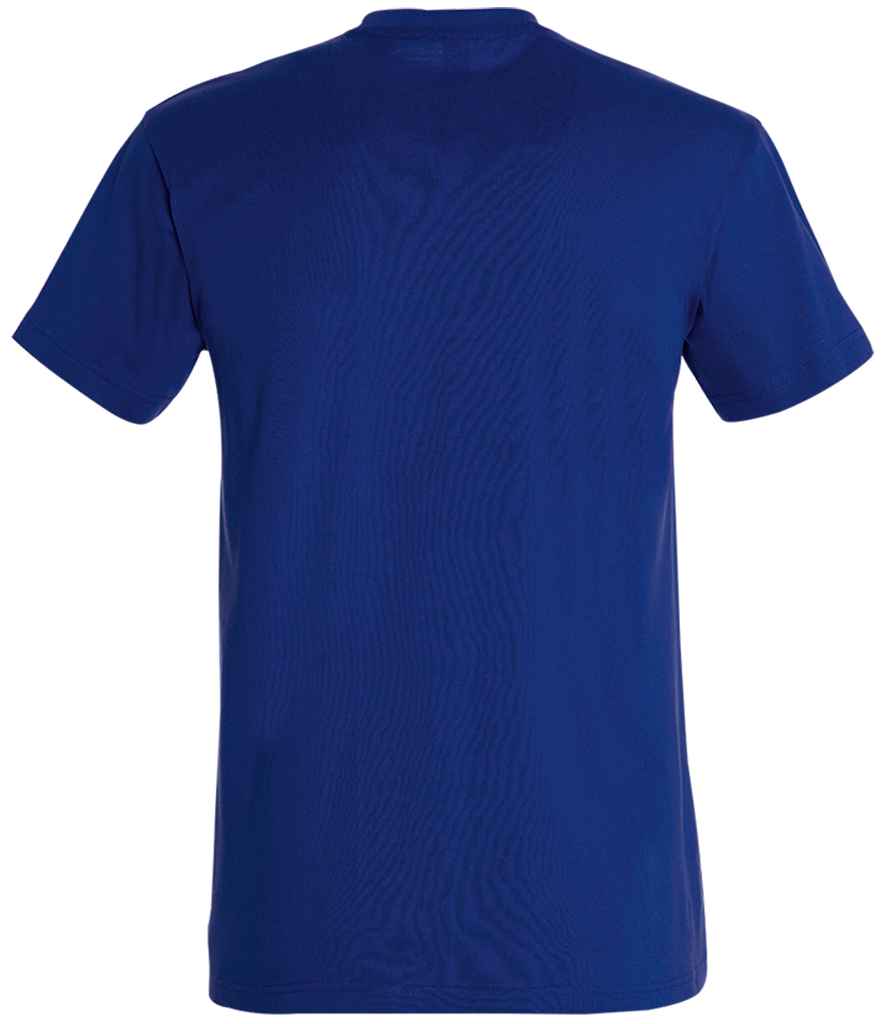 SOL'S SOL'S Imperial Heavy T-Shirt - Ultramarine (11500)