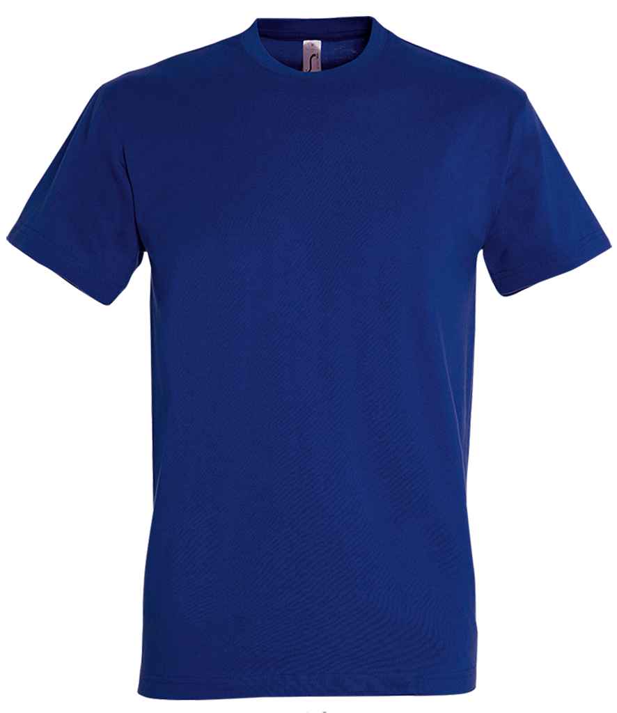 SOL'S SOL'S Imperial Heavy T-Shirt - Ultramarine (11500)