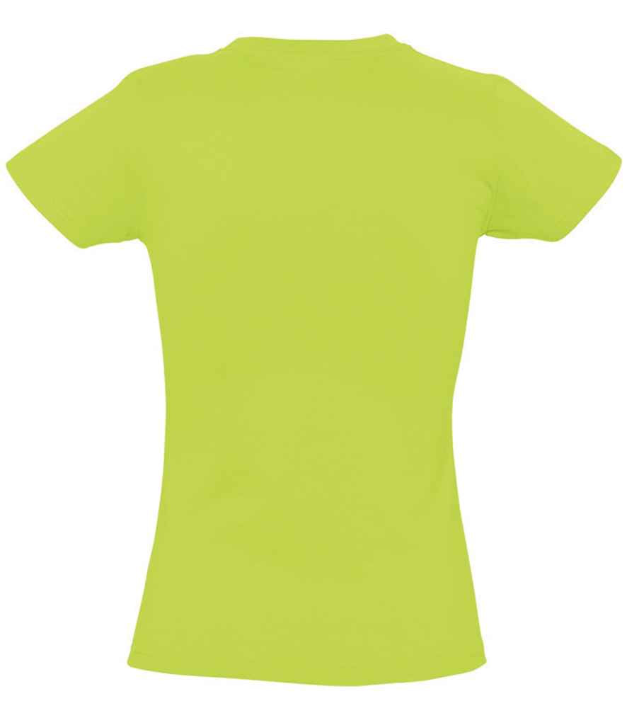 SOL'S SOL'S Ladies Imperial Heavy T-Shirt - Apple Green (11502)
