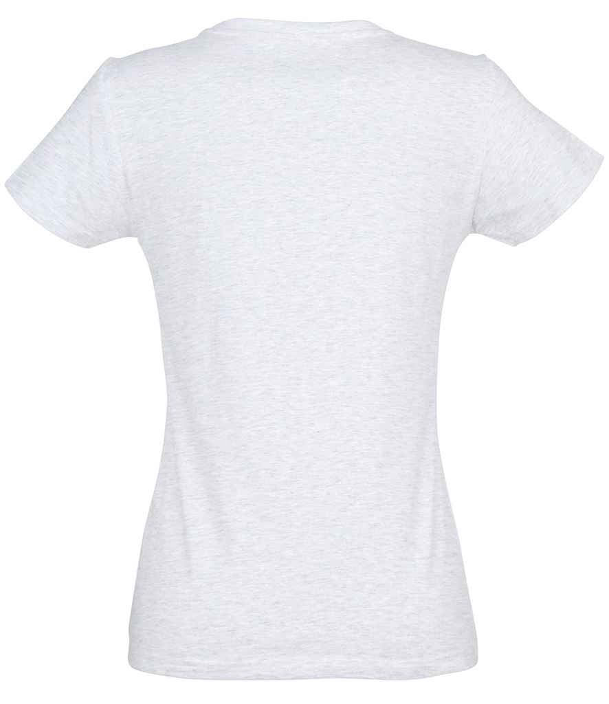 SOL'S SOL'S Ladies Imperial Heavy T-Shirt - Ash (11502)