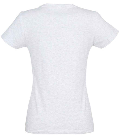 SOL'S SOL'S Ladies Imperial Heavy T-Shirt - Ash (11502)