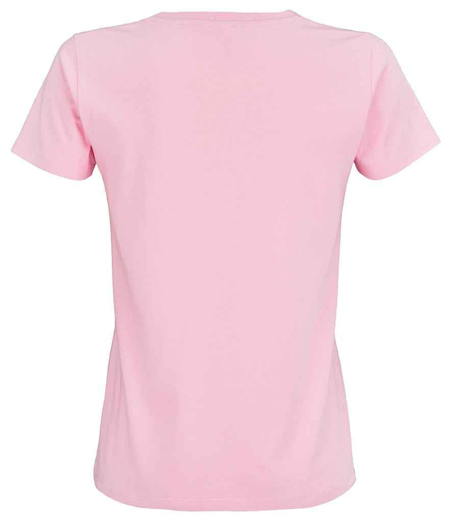 SOL'S SOL'S Ladies Imperial Heavy T-Shirt - Candy Pink (11502)