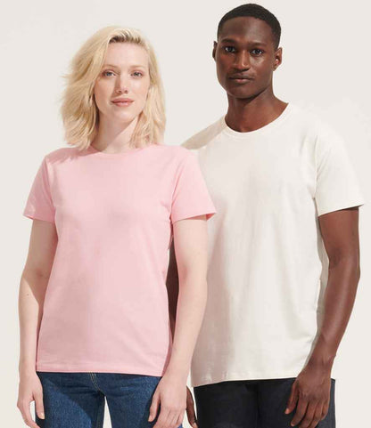 SOL'S SOL'S Ladies Imperial Heavy T-Shirt - Candy Pink (11502)