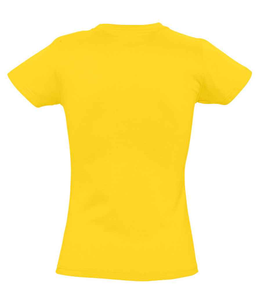 SOL'S SOL'S Ladies Imperial Heavy T-Shirt - Gold (11502)