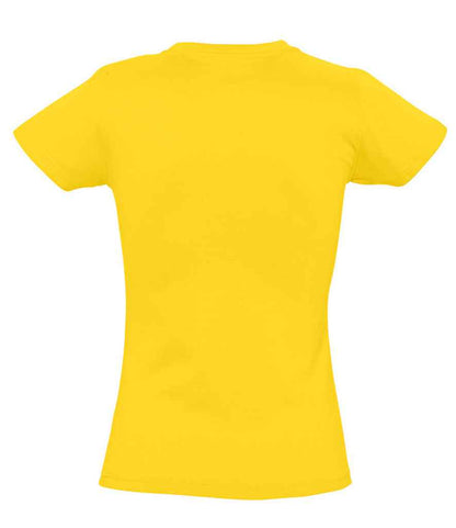 SOL'S SOL'S Ladies Imperial Heavy T-Shirt - Gold (11502)