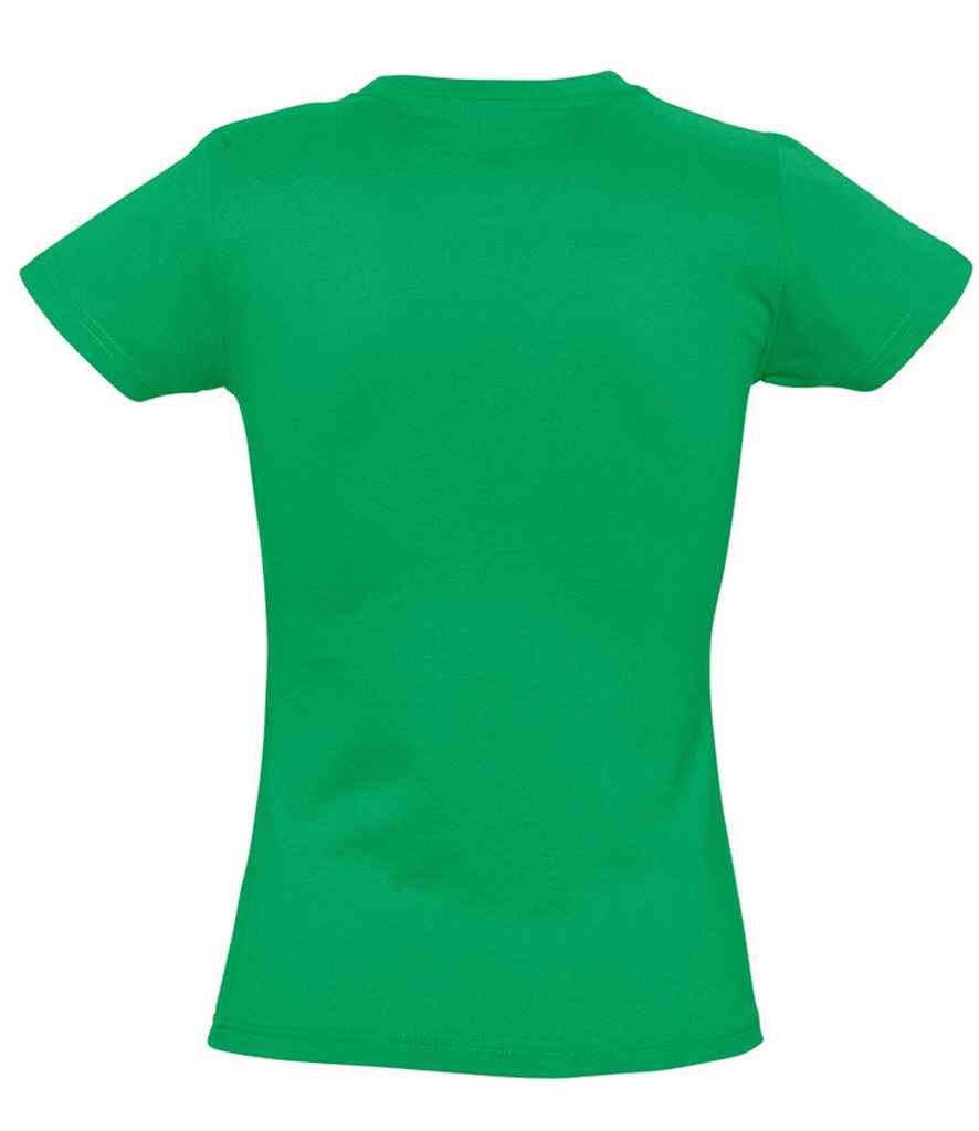SOL'S SOL'S Ladies Imperial Heavy T-Shirt - Kelly Green (11502)