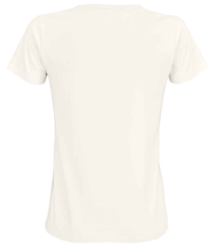 SOL'S SOL'S Ladies Imperial Heavy T-Shirt - Off White (11502)