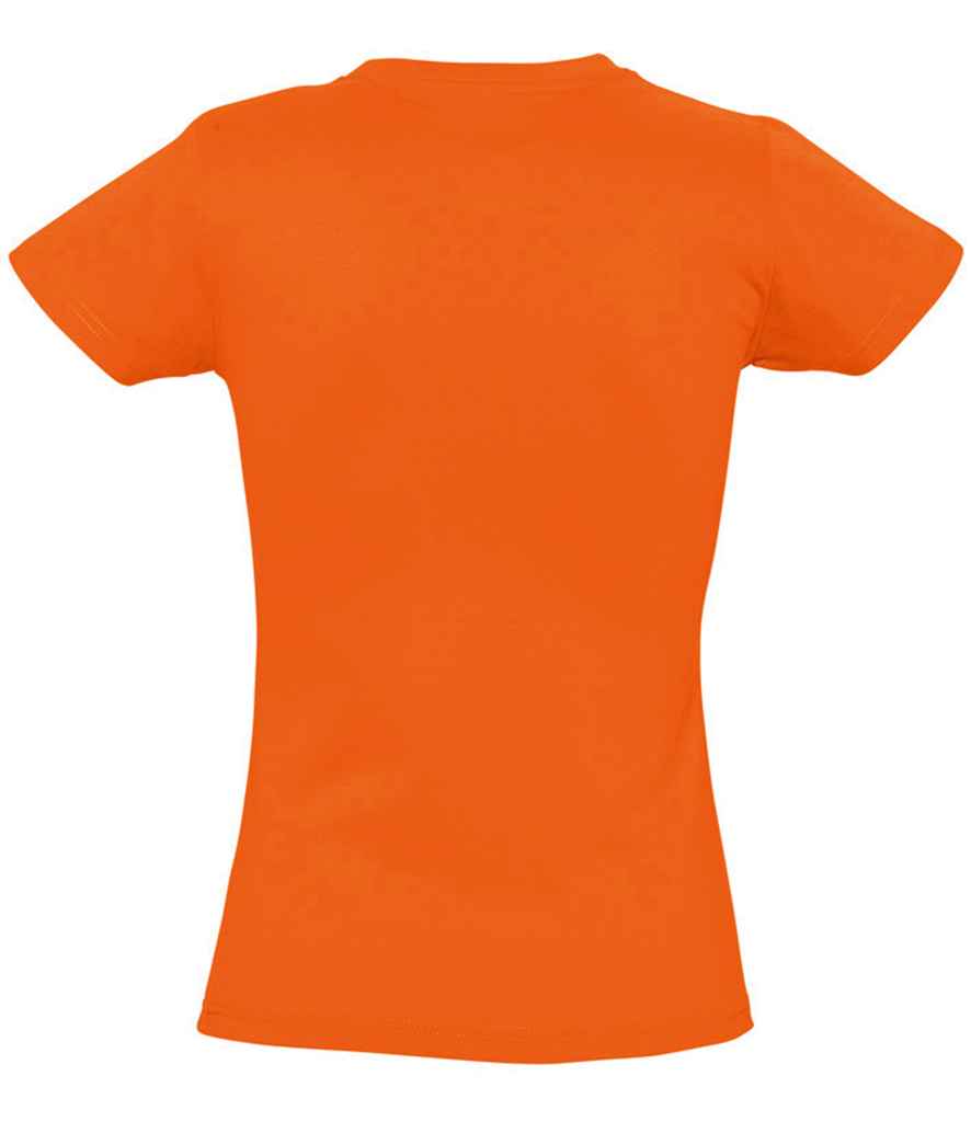 SOL'S SOL'S Ladies Imperial Heavy T-Shirt - Orange (11502)