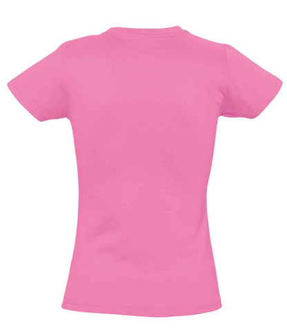 SOL'S SOL'S Ladies Imperial Heavy T-Shirt - Orchid Pink (11502)