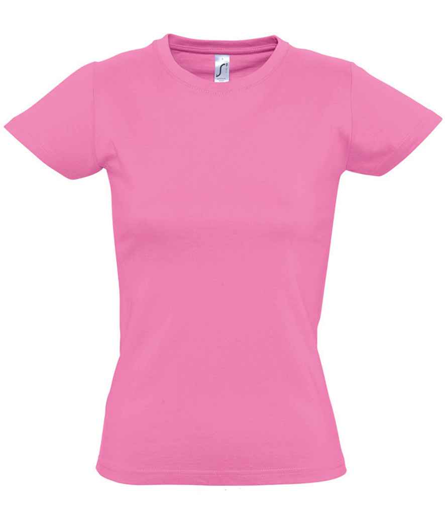 SOL'S SOL'S Ladies Imperial Heavy T-Shirt - Orchid Pink (11502)