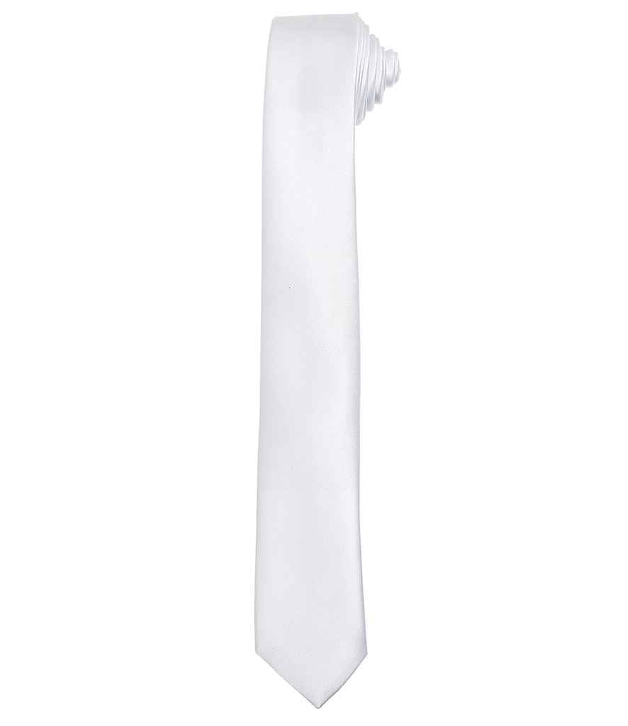 Premier Slim Tie - FRONT