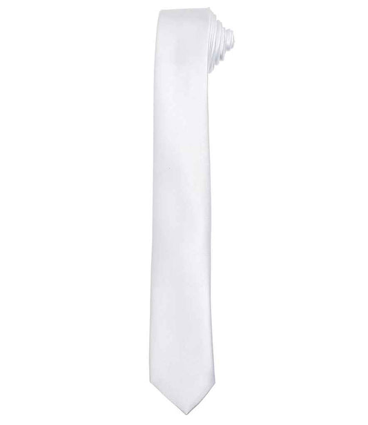 Premier Slim Tie - FRONT