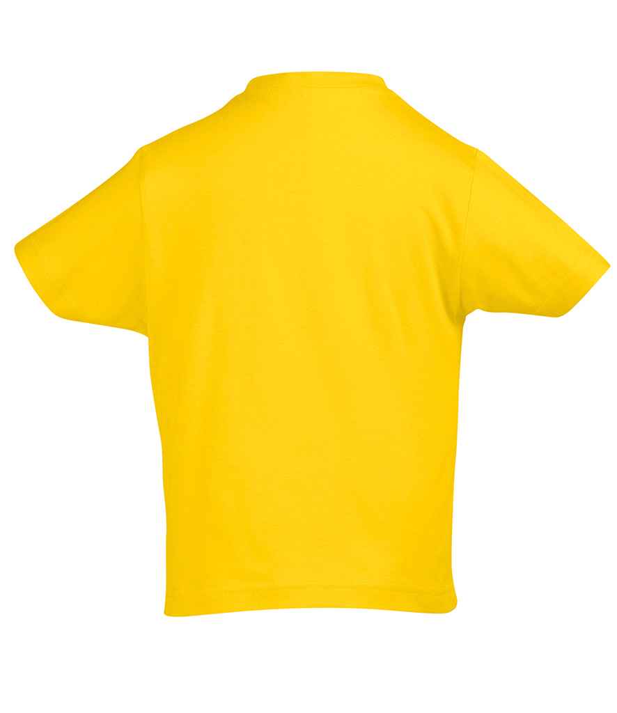 SOL'S SOL'S Kids Imperial Heavy T-Shirt - Gold (11770)