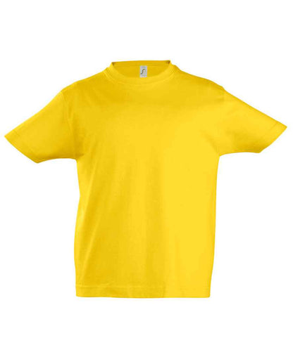 SOL'S SOL'S Kids Imperial Heavy T-Shirt - Gold (11770)