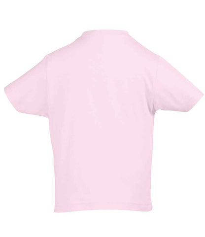 SOL'S SOL'S Kids Imperial Heavy T-Shirt - Medium Pink (11770)