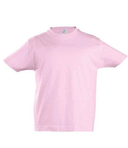 SOL'S SOL'S Kids Imperial Heavy T-Shirt - Medium Pink (11770)