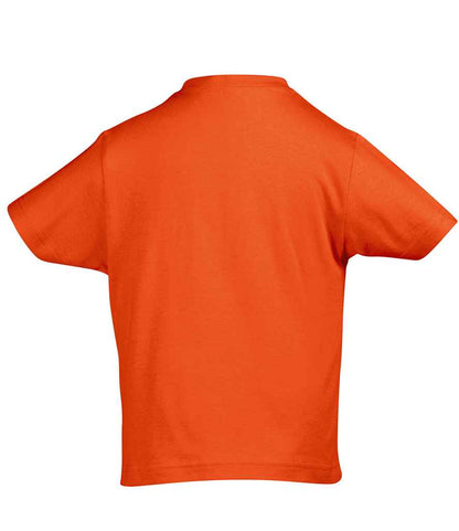 SOL'S SOL'S Kids Imperial Heavy T-Shirt - Orange (11770)