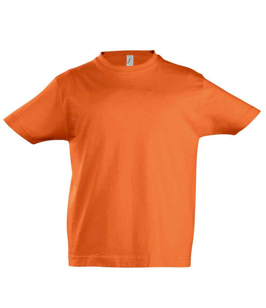 SOL'S SOL'S Kids Imperial Heavy T-Shirt - Orange (11770)