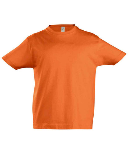 SOL'S SOL'S Kids Imperial Heavy T-Shirt - Orange (11770)